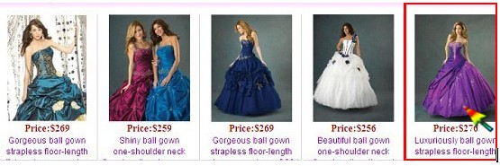 dress online shop
